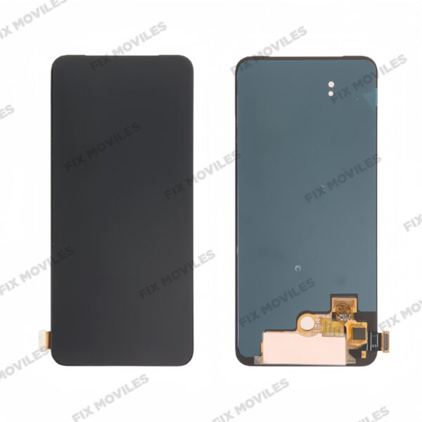 Pantalla OPPO Reno 2Z (PCKM70, PCKT00, PCKM00, CPH1945, CPH1951, PCKM80) / K3 / RENO2 F / REALME X Negra OLED Completa LCD+Tactil