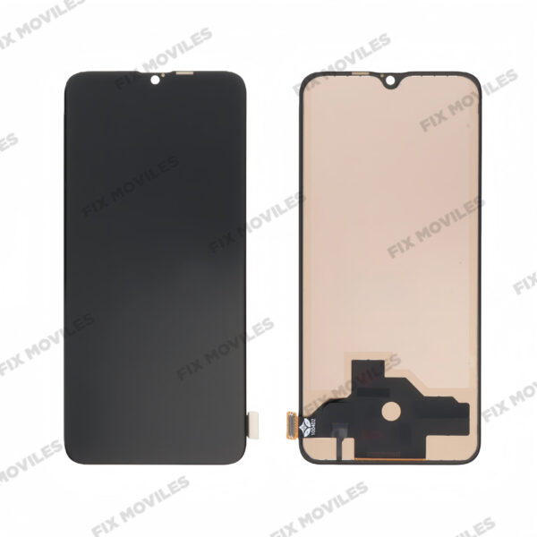 Pantalla OPPO Reno Z Negro sin Marco LCD+TACTIL Completo incell