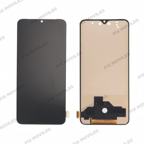 Pantalla One Plus 7 Negra Completa LCD+Tactil incell