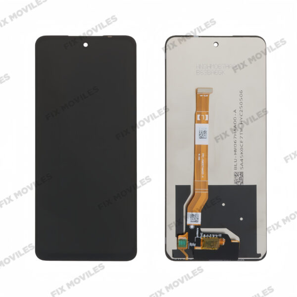 Pantalla Oppo A5 Pro 4G CPH2711 / Oppo A5 2025 5G CPH2735 Sin marco LCD+TACTIL Completo SERVICE PACK