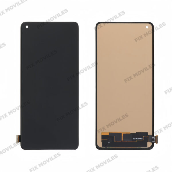 Pantalla Oppo Find X2 NEO / One Plus 8 / Reno 3 Pro / Reno 4 Pro 5G Completa LCD+Tactil No funciona huella «INCELL sin marco»
