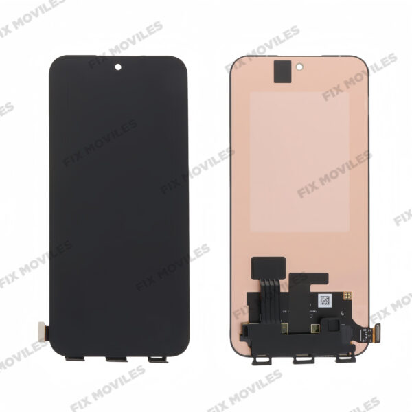 Pantalla Oppo Reno 14F 5G (CPH2743) 2025 sin marco LCD+TACTIL Completo SERVICE PACK Version TM