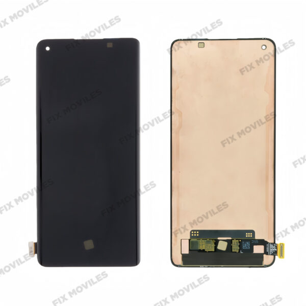 Pantalla Oppo Reno 6 pro 5G / Reno 6 pro plus 5G 2021 sin marco LCD+TACTIL SERVICE PACK «EU»