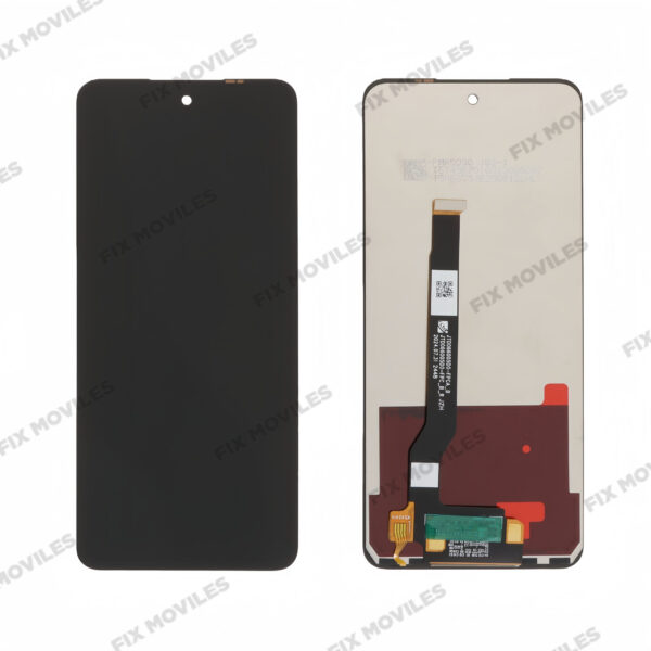 Pantalla Oukitel C58 / C58 Pro Negro sin Marco LCD+TACTIL Completo EXCELLENT