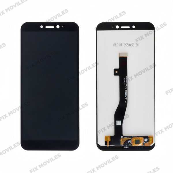 Pantalla Oukitel WP 5 / WP 5 PRO Negro sin marco LCD+TACTIL Completo EXCELLENT