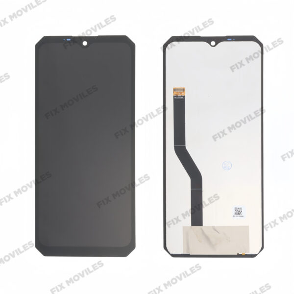 Pantalla Oukitel WP28 / WP36 / WP36 Pro negro sin marco LCD+TACTIL Completo EXCELLENT