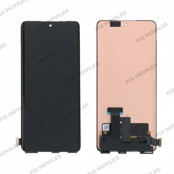 Pantalla Realme 11 Pro(RMX3771) / Realme 11 Pro Plus (RMX3740 RMX3741)Sin marco LCD+TACTIL Completo SERVICE PACK VERSION TM