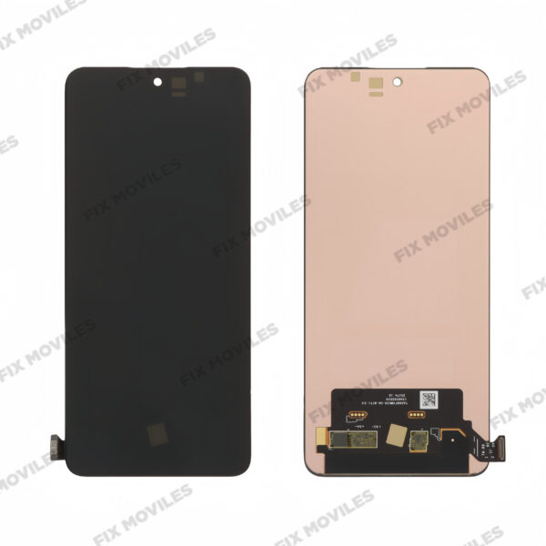 Pantalla Realme GT 7T (RMX5085) sin marco LCD+TACTIL Completo SERVICE PACK