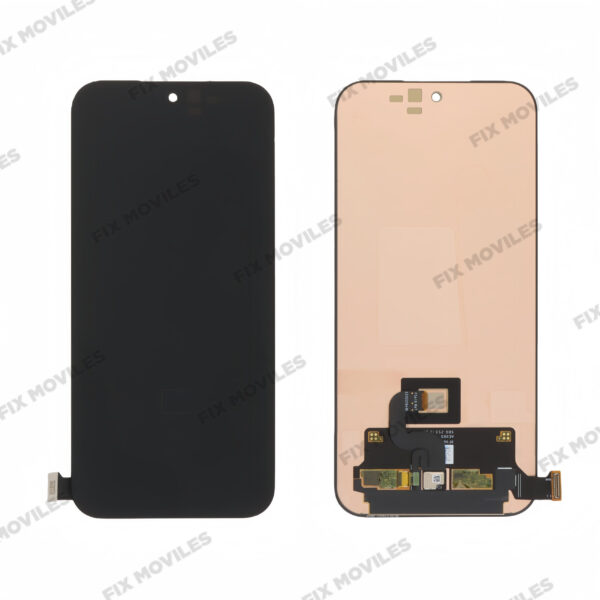 Pantalla Realme GT 8 Pro 5G (RMX5210) sin marco LCD+TACTIL Completo EXCELLENT