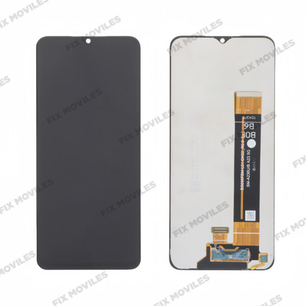 Pantalla Samsung A23 5G A236U/B BOE sin marco LCD+TACTIL Completo SERVICE PACK
