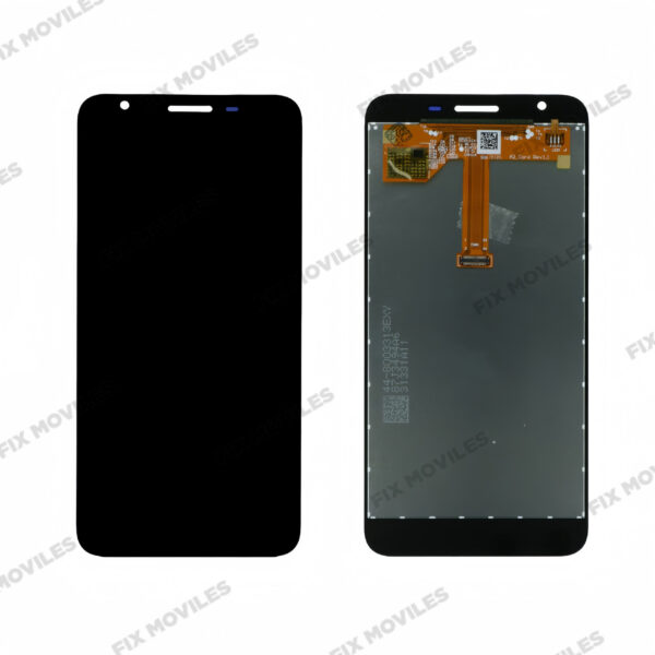 Pantalla Samsung Galaxy A2 Core 2019 A260 Negra Sin Marco Completa Original SERVICE PACK