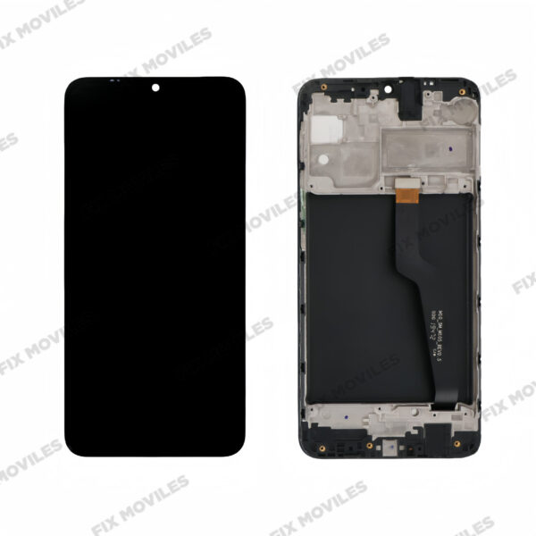 Pantalla Samsung M10 M105F Negra Original Cambio Cristal LCD+Tactil