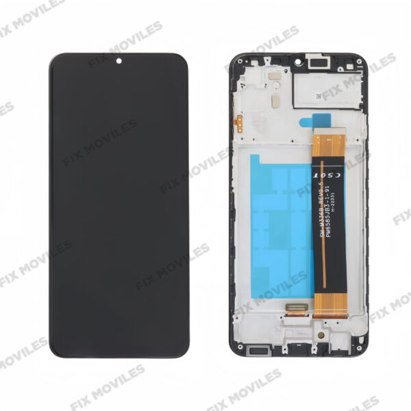 Pantalla Samsung M336 M33 5G Con Marco LCD+TACTIL COMPLETO