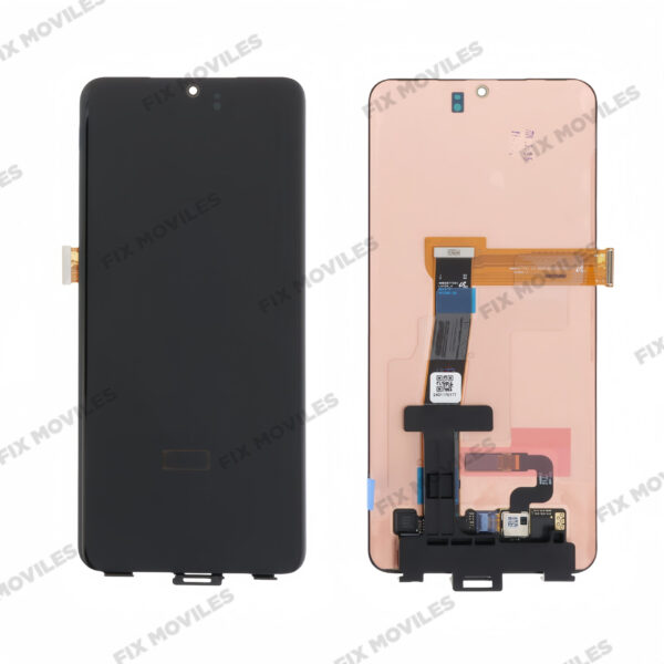 Pantalla Samsung S20 Ultra G988 “Sin Marco” GH96-13053A SERVICE PACK