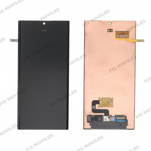 Pantalla Samsung S22 Ultra SM-S908 «Sin Marco» GH96-14788A SERVICE PACK