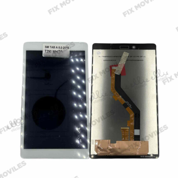 Pantalla Samsung Tab A 8.0 2019 T290 Blanca Completa LCD+Tactil