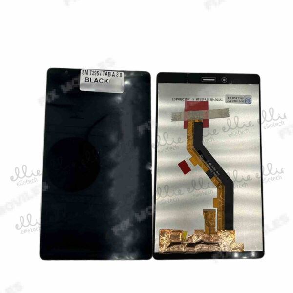 Pantalla Samsung Tab A 8.0 2019 T295 Negra Completa LCD+Tactil