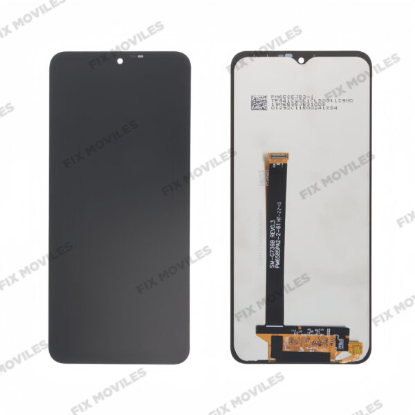 Pantalla Samsung Xcover 6 Pro SM-G736 Sin Marco LCD+TACTIL Completo SERVICE PACK
