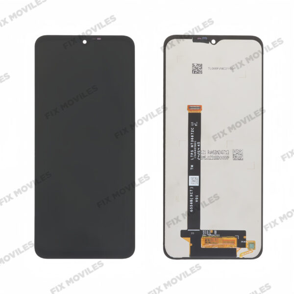 Pantalla Samsung Xcover 7 G556B Sin Marco LCD+TACTIL Completo SERVICE PACK