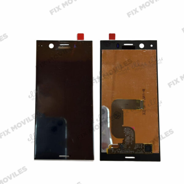 Pantalla Sony XZ1 Compact/XZ1 MINI Negra Completa LCD+Tactil