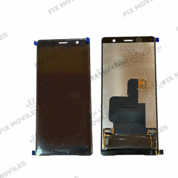 Pantalla Sony Z2 mini Completa LCD+Tactil Negro