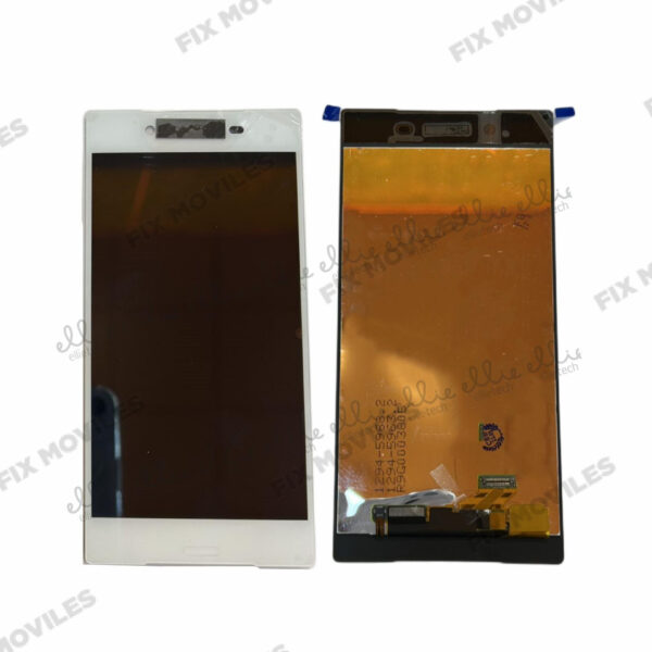 Pantalla Sony Z5 Completa LCD+Tactil Blanca