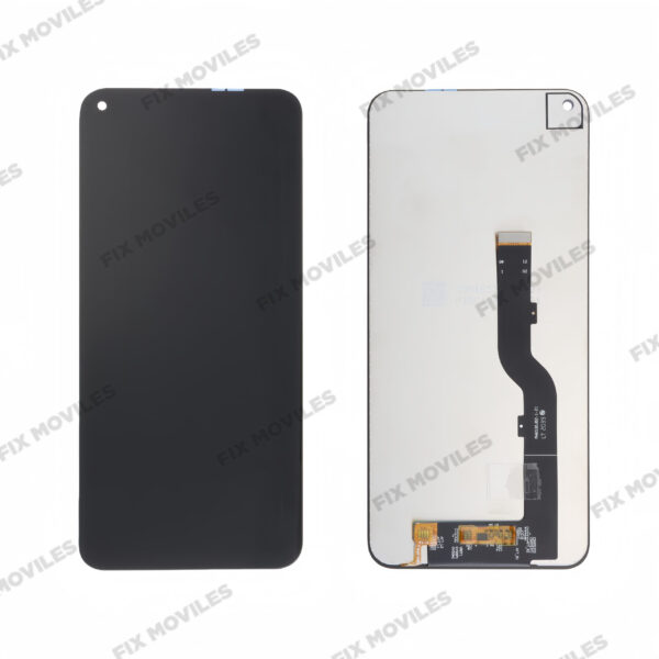Pantalla TCL 10L / 10 LITE (T770) Negra Completa LCD+TÃ¡ctil
