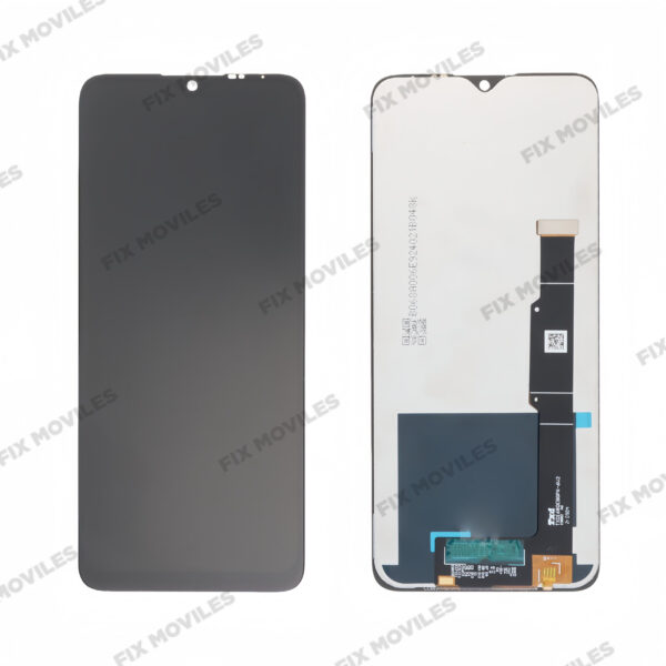 Pantalla TCL 20SE (T671H, T671F, T671O, T671E) Negra Completa LCD+TÃ¡ctil