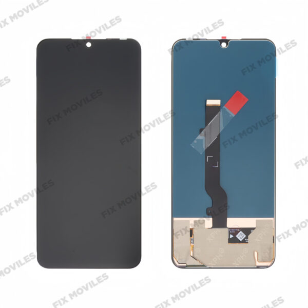 Pantalla TCL 30 / 30 Plus Negra Completa LCD+TÃ¡ctil