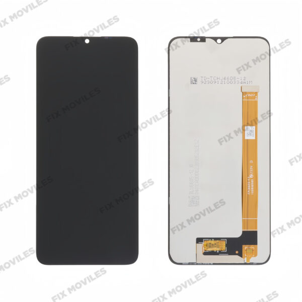 Pantalla TCL 40 NXTPAPER 5G (T771K) Negra Completa LCD+TÃ¡ctil EXCELLET (Pantalla Matte)