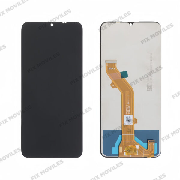 Pantalla TCL 40 SE (T610K, T610K2, T610P, T610P2) Negra Completa LCD+TÃ¡ctil