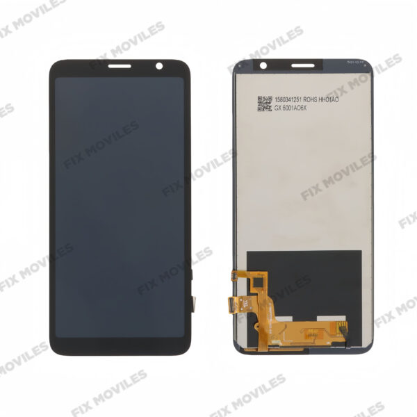 Pantalla TCL 403 Negra Completa LCD+TÃ¡ctil