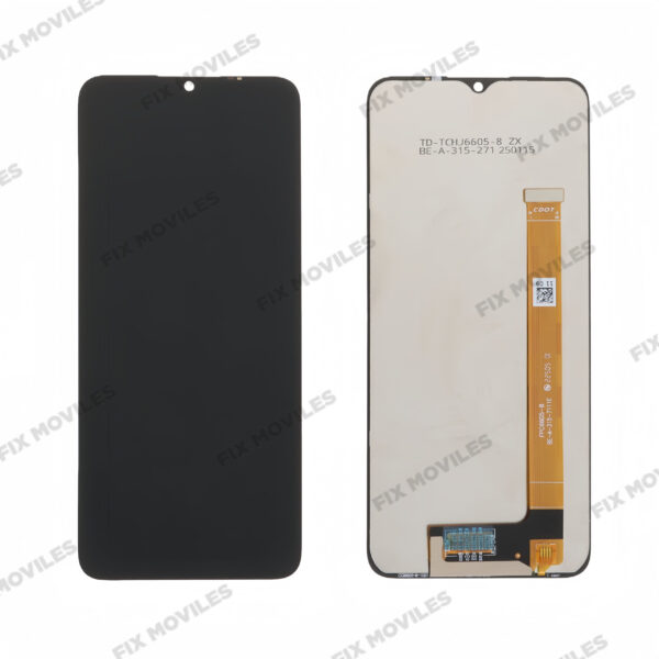 Pantalla TCL 40R / TCL 40 R 5G (T771K, T771K1, T771H, T771A) Negra Completa LCD+TÃ¡ctil