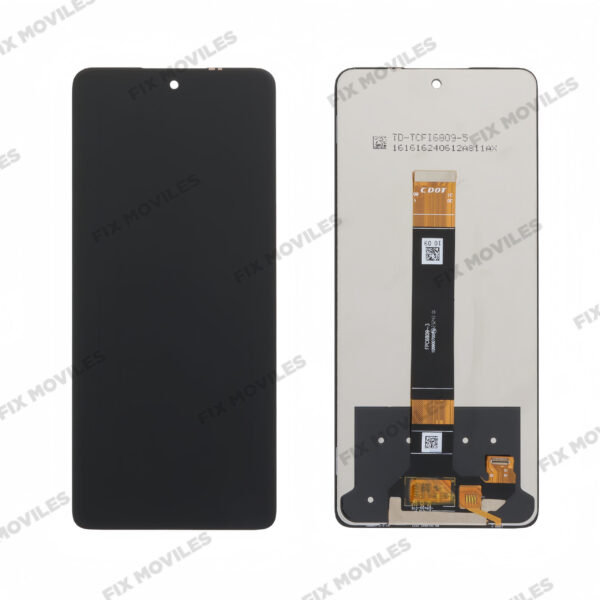 Pantalla TCL 50 NXTPAPER 5G (T702D) / TCL 50 PRO NXTPAPER 5G (T803E, T803D) / TCL 50 XL NXTPAPER 5G (T702M, T704SP) FLEX 6809-6 sin marco LCD+TACTIL Completo EXCELLENT (MATTE)