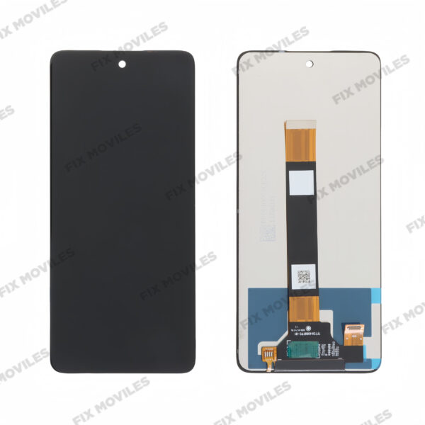 Pantalla TCL 50XE Negro sin marco LCD+TACTIL Completo