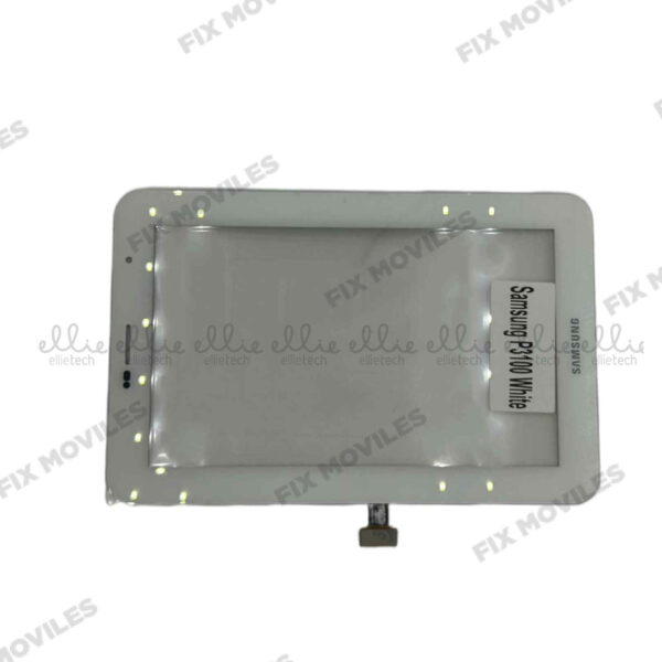 Pantalla Tactil Samsung P3100 Blanca Tactil
