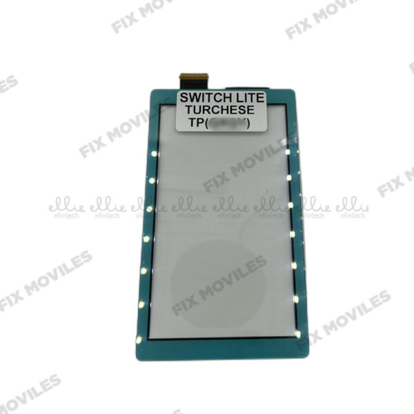 Pantalla Tactil para Nintendo Switch Lite Verde tactil
