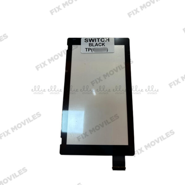 Pantalla Tactil para Nintendo Switch Negro tactil
