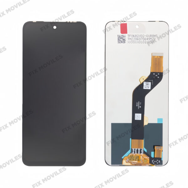 Pantalla Tecno POVA NEO 2 (LG6n) / TECNO POVA NEO 3 (LH6n) / TECNO POVA 4 (LG7n) sin marco LCD+TACTIL Completo EXCELLENT