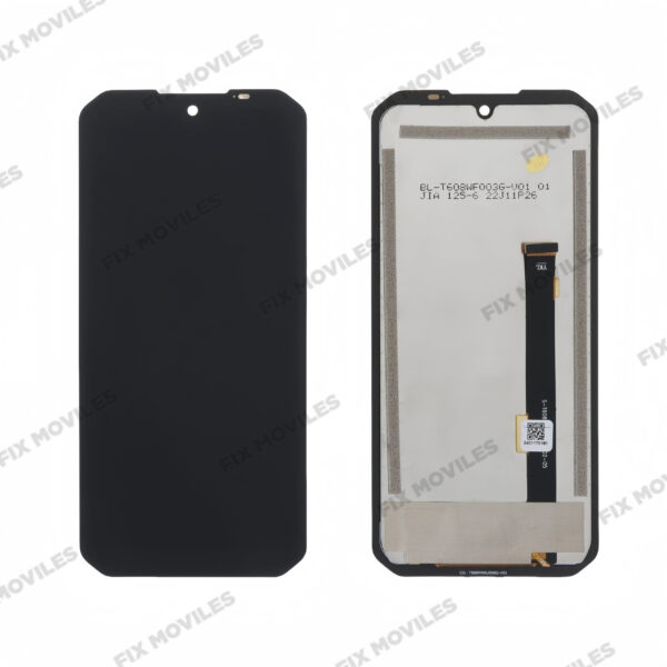 Pantalla Ulefone Armor 11 5G / Armor 11T 5G Negro Sin marco LCD+TACTIL EXCELLENT
