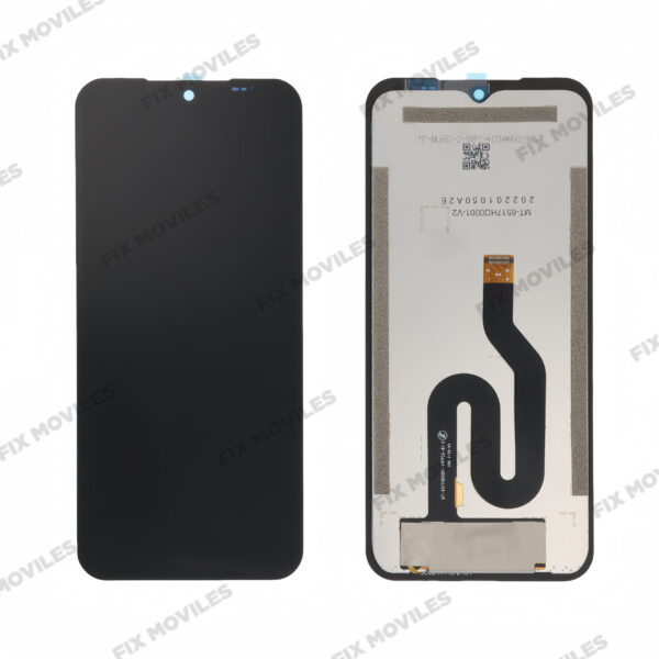 Pantalla Ulefone Armor 12 5G Negro Sin marco LCD+TACTIL EXCELLENT