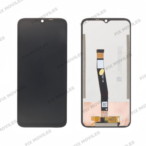 Pantalla Ulefone Armor 17 Pro / Armor 18 / Power Armor 18T / Power 18 Ultra / Power Armor 19 Negro Sin marco LCD+TACTIL EXCELLENT