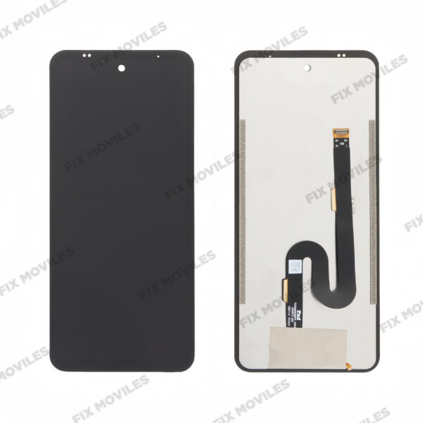Pantalla Ulefone Armor 24 Negro Sin marco LCD+TACTIL EXCELLENT