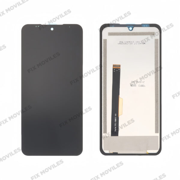 Pantalla Ulefone Armor 8 / Armor 8 5G / Armor 8 Pro Negro Sin marco LCD+TACTIL EXCELLENT