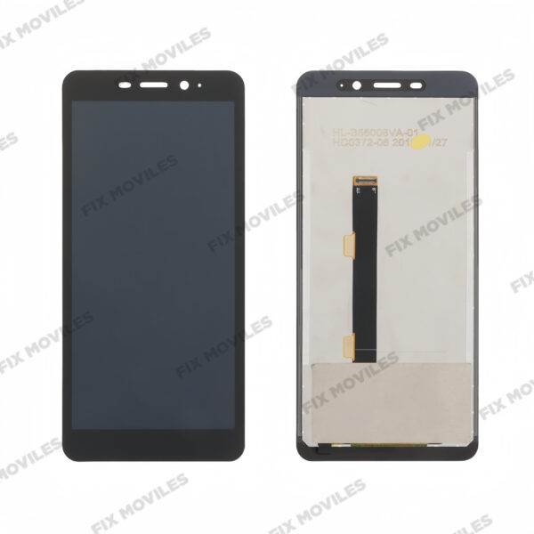 Pantalla Ulefone Armor X3 / Armor X5 / Armor X5 Pro / Armor X9 / X9 Pro / Armor X10 / Armor X10 Pro / Power Armor X11 Pro Negro Sin marco LCD+TACTIL EXCELLENT