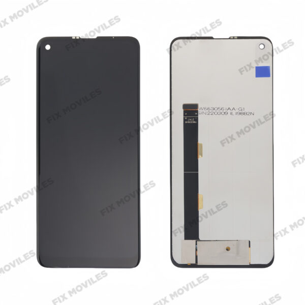 Pantalla Ulefone Note 11P Negro Sin marco LCD+TACTIL EXCELLENT
