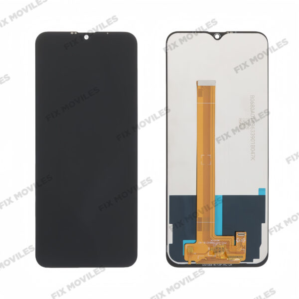 Pantalla Ulefone Note 12 / Note 12 Pro Negro Sin marco LCD+TACTIL EXCELLENT