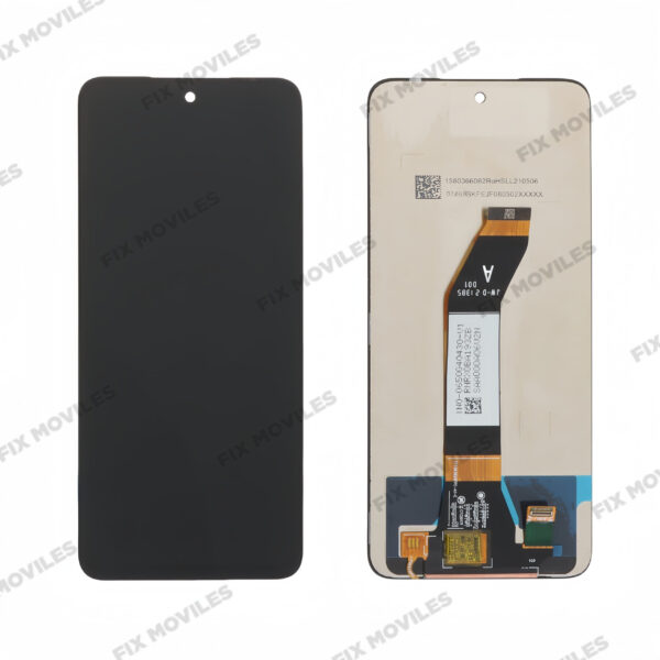 Pantalla Ulefone Note 13P Negro Sin marco LCD+TACTIL EXCELLENT
