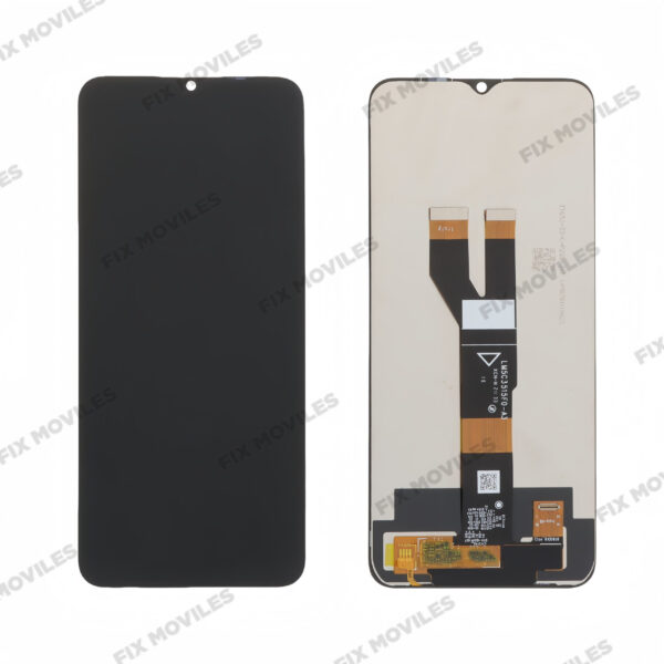 Pantalla Ulefone Note 16 Pro Negro Sin marco LCD+TACTIL EXCELLENT