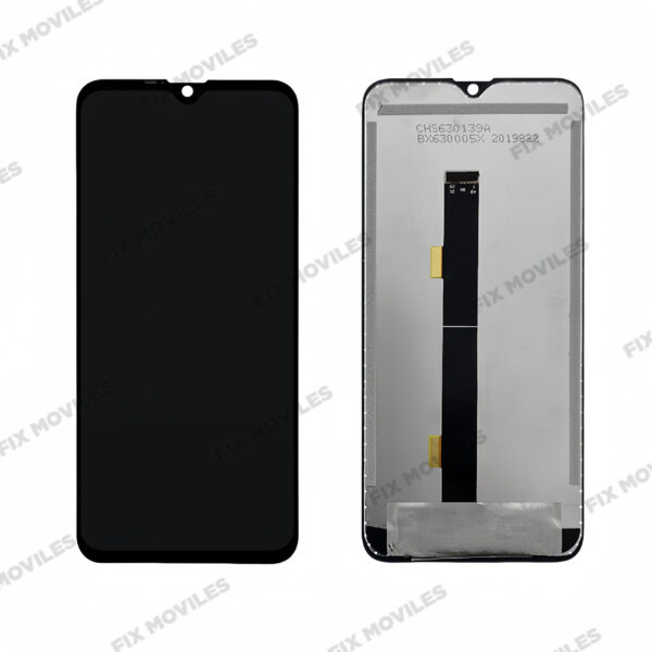 Pantalla Ulefone Power 6 Negro Sin marco LCD+TACTIL EXCELLENT